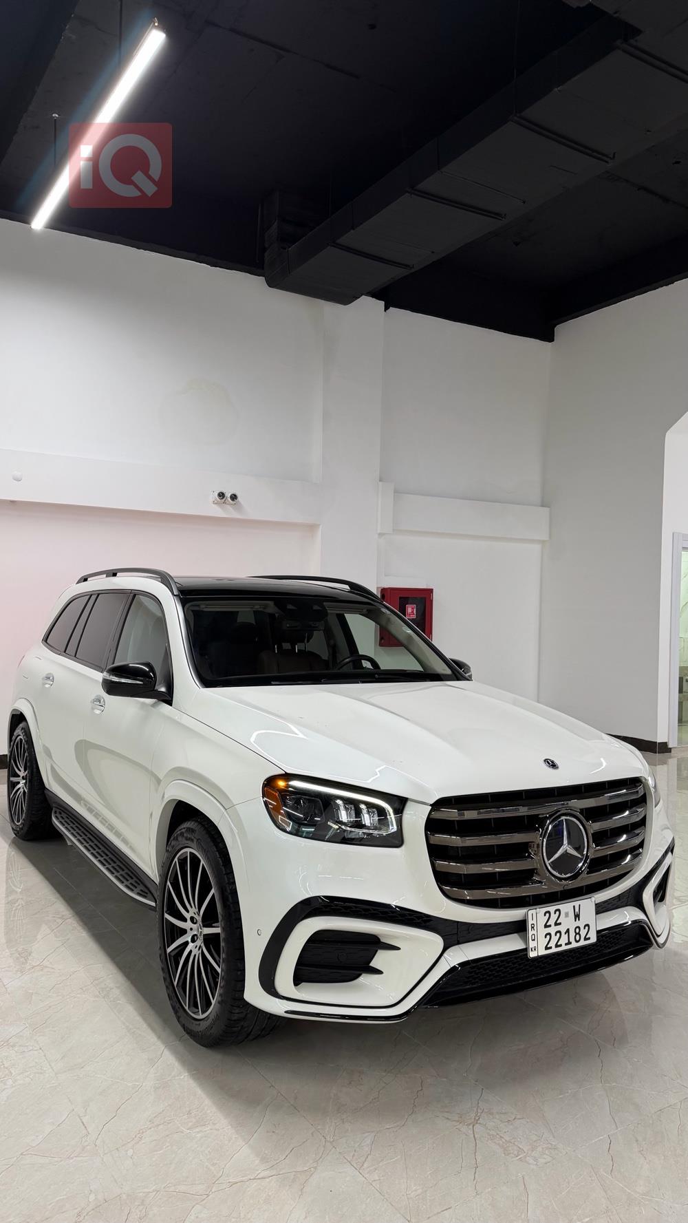 مرسيدس بنز GLS